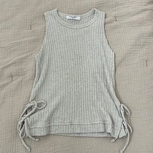 Project social T tank top